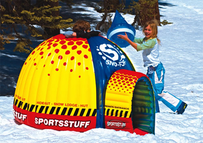 Inflatable Snow Toys 106