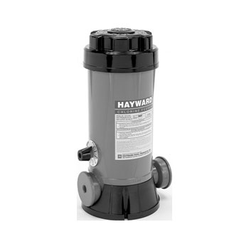 inline chlorinator for above ground pool