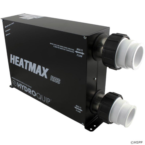 HydroQuip Heatmax RHS11kw Weather-Tight Spa Heater -  230v