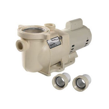Pentair SuperFlo In-Ground Pool Pump 1 hp Single Speed