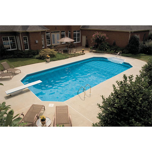 18x36 grecian pool liner