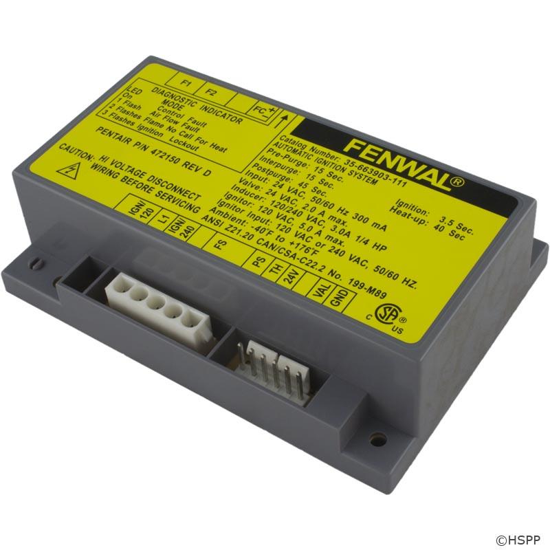 JEGS 40600 Ignition Control Module