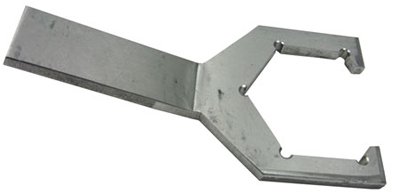 bulkhead wrench pentair poolsinc metal